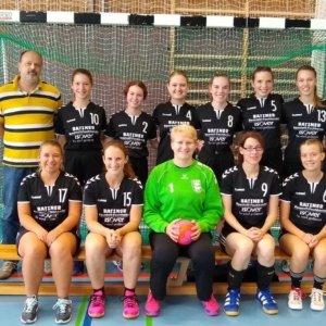 Damen 1 - TV Ebern Handball